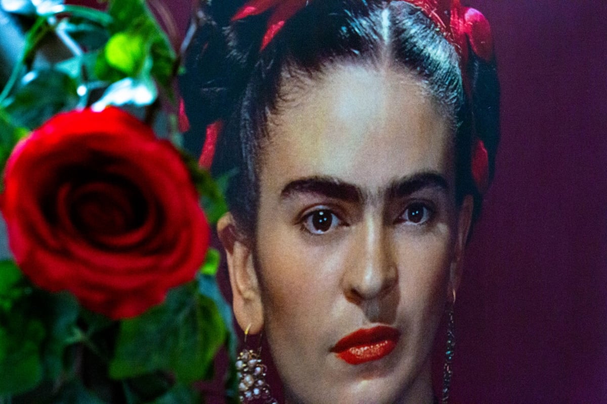 Frida Kahlo. Il Caos Dentro